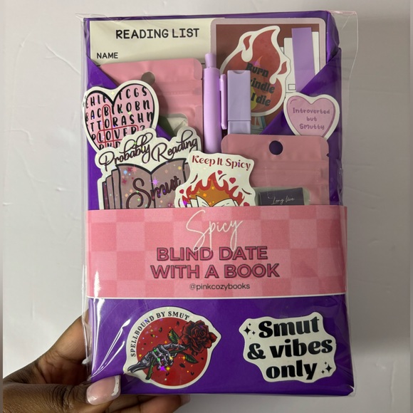 blinddatewithabook Other - Blind Date With a Book | Thriller Romance Fantasy | Booktok | Surprise Book